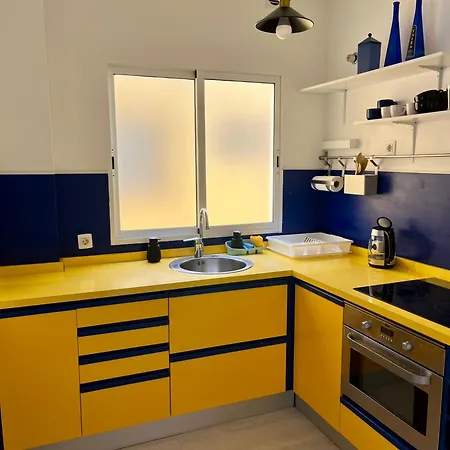 Apartment Rosalia Santa Cruz de Tenerife